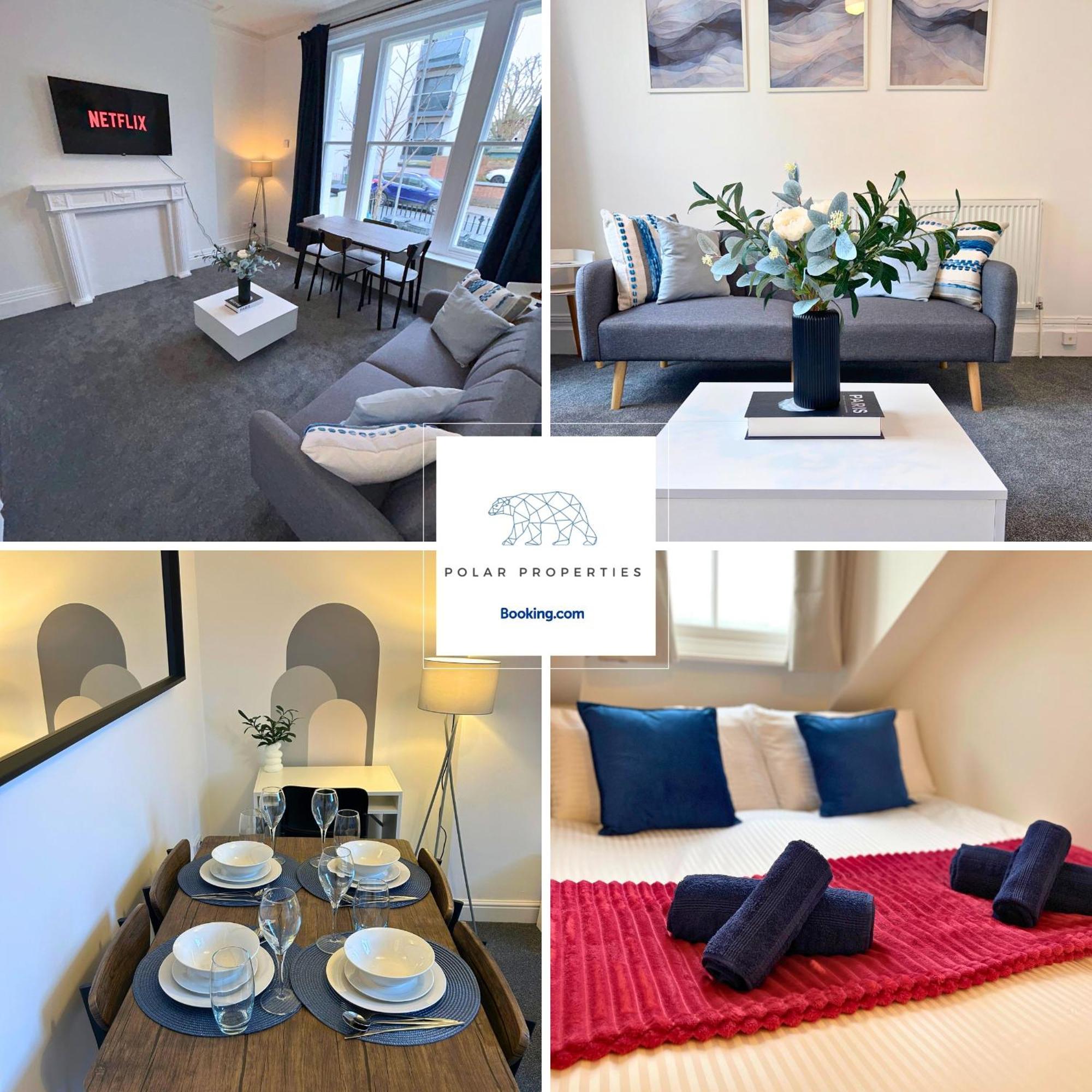Brand New Modern Apartments Steps From Gloucester Quays Exterior foto